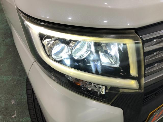 ムーヴカスタム　Ｘ　ＳＡ　社外ナビ／ＥＴＣ一年保証・走行距離無制限　走行距離８４０６５キロ　フルセグナビ　ブルートゥース　ＤＶＤ再生　オートライト　ＬＥＤヘッドライト　アイドリングストップ　ベンチシート（埼玉県）の中古車
