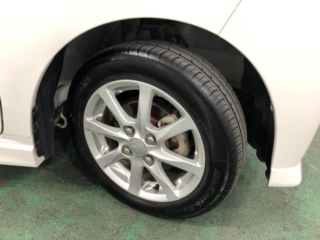 ムーヴカスタム　Ｘ　ＳＡ　社外ナビ／ＥＴＣ一年保証・走行距離無制限　走行距離８４０６５キロ　フルセグナビ　ブルートゥース　ＤＶＤ再生　オートライト　ＬＥＤヘッドライト　アイドリングストップ　ベンチシート（埼玉県）の中古車