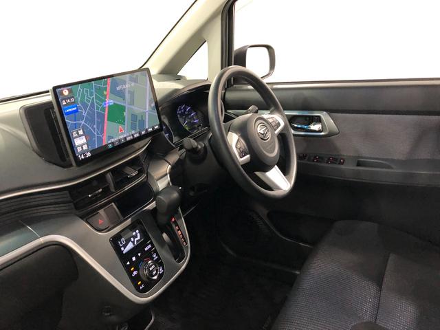 ムーヴカスタム　Ｘ　ＳＡ　社外ナビ／ＥＴＣ一年保証・走行距離無制限　走行距離８４０６５キロ　フルセグナビ　ブルートゥース　ＤＶＤ再生　オートライト　ＬＥＤヘッドライト　アイドリングストップ　ベンチシート（埼玉県）の中古車