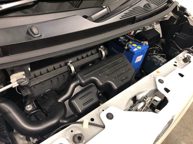 ムーヴキャンバスＧメイクアップリミテッド　ＳＡIII　走行４５８６０キロ保証１年間・距離無制限付き　キーフリー　ナビ　パノラマモニター　ドラレコ　ブルートゥース　両側電動スライドドア　ＬＥＤヘッドライト　オートライト（埼玉県）の中古車