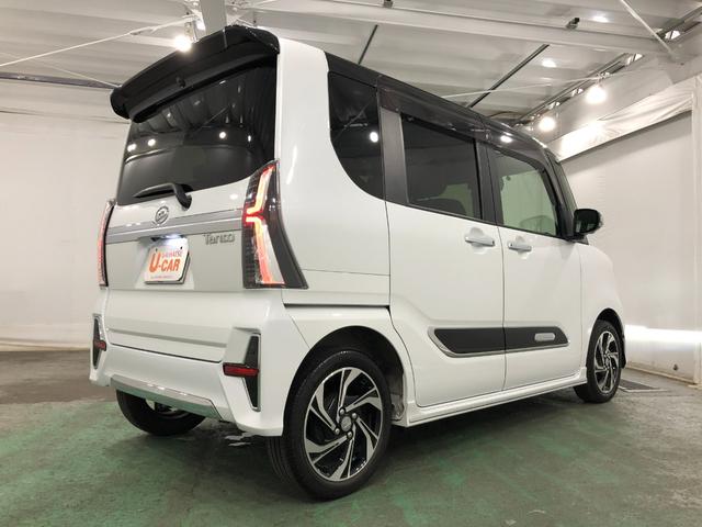 タントカスタムＲＳスタイルセレクション　修復歴／４ＷＤ／純正ナビ１年保証距離無制限　走行距離２０２８０キロ　純正フルセグナビ　パノラマモニター　ドラレコ　後席モニター　サイドエアバッグ　ＬＥＤヘッドランプ　アイドリングストップ　シートヒーター　両側電動スライドドア（埼玉県）の中古車