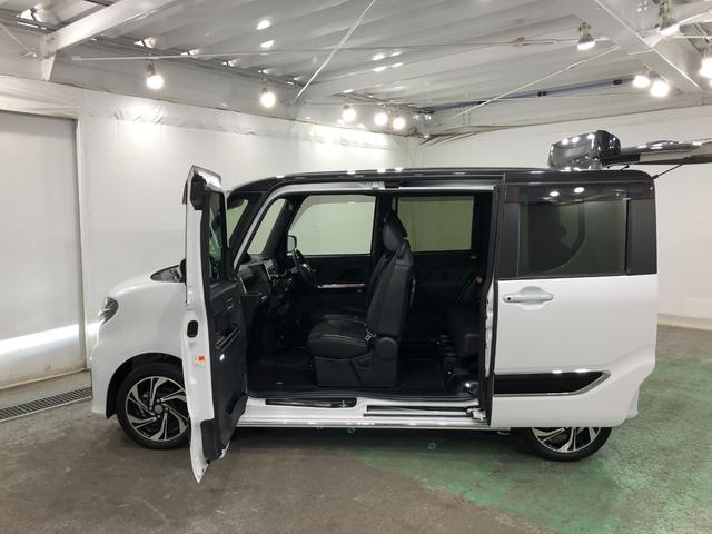 タントカスタムＲＳスタイルセレクション　修復歴／４ＷＤ／純正ナビ１年保証距離無制限　走行距離２０２８０キロ　純正フルセグナビ　パノラマモニター　ドラレコ　後席モニター　サイドエアバッグ　ＬＥＤヘッドランプ　アイドリングストップ　シートヒーター　両側電動スライドドア（埼玉県）の中古車