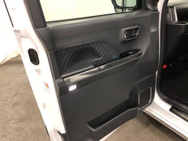タントカスタムＲＳスタイルセレクション　修復歴／４ＷＤ／純正ナビ１年保証距離無制限　走行距離２０２８０キロ　純正フルセグナビ　パノラマモニター　ドラレコ　後席モニター　サイドエアバッグ　ＬＥＤヘッドランプ　アイドリングストップ　シートヒーター　両側電動スライドドア（埼玉県）の中古車