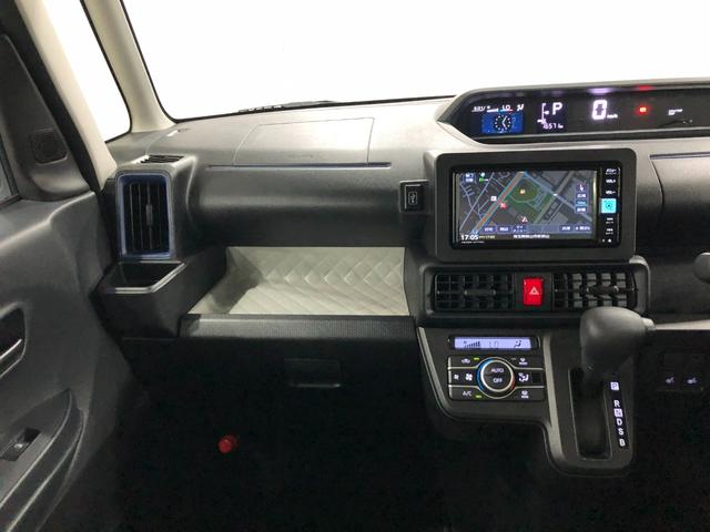 タントＸ　走行距離１６５７１キロ／純正フルセグナビ／バックカメラ１年保証距離無制限　走行距離１６５７１キロ　純正フルセグナビ　バックカメラ　ブルートゥース　純正マット　サイドエアバッグ　ＬＥＤヘッドランプ　アイドリングストップ　シートヒーター　片側電動スライドドア（埼玉県）の中古車