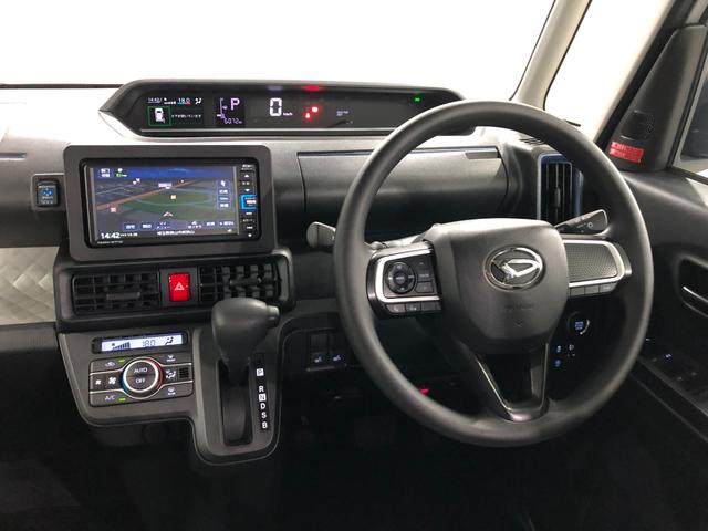 タントスローパーＸ　　　ターンシート仕様　走行距離６０７２キロ１年保証距離無制限　走行距離６０７２キロ　純正フルセグナビ　バックカメラ　ドラレコ　純正マット　サイドエアバッグ　ＬＥＤヘッドランプ　アイドリングストップ　シートヒーター　片側電動スライドドア（埼玉県）の中古車