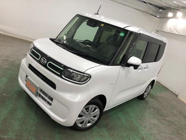 タントスローパーＸ　　　ターンシート仕様　走行距離６０７２キロ１年保証距離無制限　走行距離６０７２キロ　純正フルセグナビ　バックカメラ　ドラレコ　純正マット　サイドエアバッグ　ＬＥＤヘッドランプ　アイドリングストップ　シートヒーター　片側電動スライドドア（埼玉県）の中古車