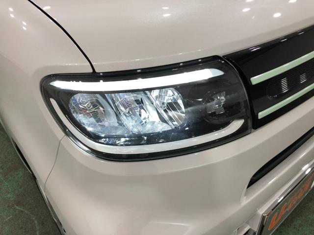 タントスローパーＸ　　　ターンシート仕様　走行距離６０７２キロ１年保証距離無制限　走行距離６０７２キロ　純正フルセグナビ　バックカメラ　ドラレコ　純正マット　サイドエアバッグ　ＬＥＤヘッドランプ　アイドリングストップ　シートヒーター　片側電動スライドドア（埼玉県）の中古車