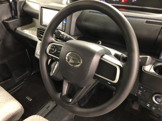 タントスローパーＸ　　　ターンシート仕様　走行距離６０７２キロ１年保証距離無制限　走行距離６０７２キロ　純正フルセグナビ　バックカメラ　ドラレコ　純正マット　サイドエアバッグ　ＬＥＤヘッドランプ　アイドリングストップ　シートヒーター　片側電動スライドドア（埼玉県）の中古車