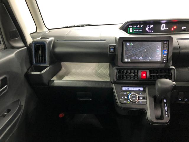 タントＸ　走行距離９９６１キロ／純正フルセグナビ／純正マット１年保証距離無制限　走行距離９９６１キロ　純正フルセグナビ　ブルートゥース　ＤＶＤ再生　純正マット　サイドエアバッグ　ＬＥＤヘッドランプ　アイドリングストップ　シートヒーター　片側電動スライドドア（埼玉県）の中古車