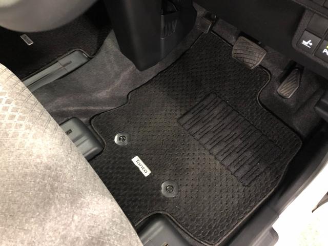 タントＸ　走行距離９９６１キロ／純正フルセグナビ／純正マット１年保証距離無制限　走行距離９９６１キロ　純正フルセグナビ　ブルートゥース　ＤＶＤ再生　純正マット　サイドエアバッグ　ＬＥＤヘッドランプ　アイドリングストップ　シートヒーター　片側電動スライドドア（埼玉県）の中古車