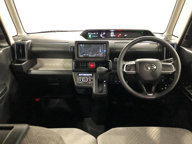 タントＸ　走行距離９９６１キロ／純正フルセグナビ／純正マット１年保証距離無制限　走行距離９９６１キロ　純正フルセグナビ　ブルートゥース　ＤＶＤ再生　純正マット　サイドエアバッグ　ＬＥＤヘッドランプ　アイドリングストップ　シートヒーター　片側電動スライドドア（埼玉県）の中古車