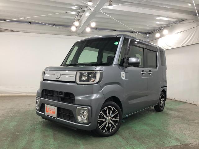 ウェイクＧターボＳＡII　　走行距離８９１５８キロ／ナビ／Ｂカメラ１年保証距離無制限　走行距離８９１５８キロ　純正カーペットマット　ＬＥＤオートライト　アイドリングストップ　シートヒーター　両側パワースライドドア　ＴＶ　バックカメラ　ＤＶＤ再生可　ＥＴＣ（埼玉県）の中古車