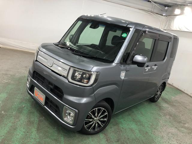 ウェイクＧターボＳＡII　　走行距離８９１５８キロ／ナビ／Ｂカメラ１年保証距離無制限　走行距離８９１５８キロ　純正カーペットマット　ＬＥＤオートライト　アイドリングストップ　シートヒーター　両側パワースライドドア　ＴＶ　バックカメラ　ＤＶＤ再生可　ＥＴＣ（埼玉県）の中古車