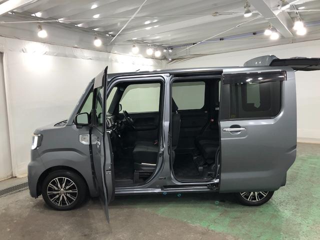 ウェイクＧターボＳＡII　　走行距離８９１５８キロ／ナビ／Ｂカメラ１年保証距離無制限　走行距離８９１５８キロ　純正カーペットマット　ＬＥＤオートライト　アイドリングストップ　シートヒーター　両側パワースライドドア　ＴＶ　バックカメラ　ＤＶＤ再生可　ＥＴＣ（埼玉県）の中古車