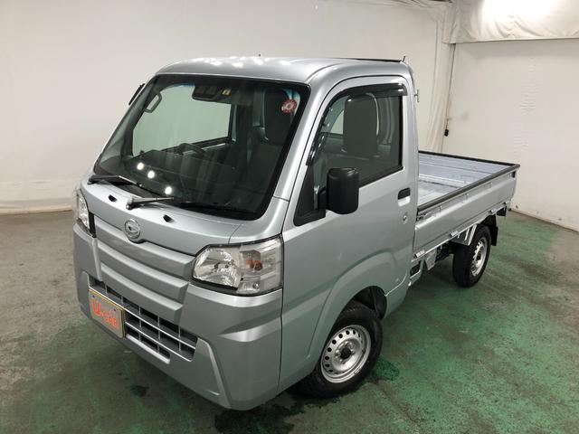 ハイゼットトラックスタンダードＳＡIIIｔ　４ＷＤ／走行２０９７５キロ／マット１年保証距離無制限　走行距離２０９７５キロ　４ＷＤ　ＦＭＡＭラジオ　純正フロアマット　スマートアシスト３ｔ　マニュアルエアコン　スペアキー（埼玉県）の中古車