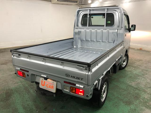 ハイゼットトラックスタンダードＳＡIIIｔ　４ＷＤ／走行２０９７５キロ／マット１年保証距離無制限　走行距離２０９７５キロ　４ＷＤ　ＦＭＡＭラジオ　純正フロアマット　スマートアシスト３ｔ　マニュアルエアコン　スペアキー（埼玉県）の中古車