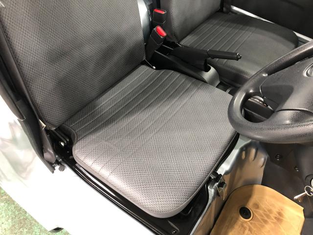 ハイゼットトラックスタンダードＳＡIIIｔ　４ＷＤ／走行２０９７５キロ／マット１年保証距離無制限　走行距離２０９７５キロ　４ＷＤ　ＦＭＡＭラジオ　純正フロアマット　スマートアシスト３ｔ　マニュアルエアコン　スペアキー（埼玉県）の中古車
