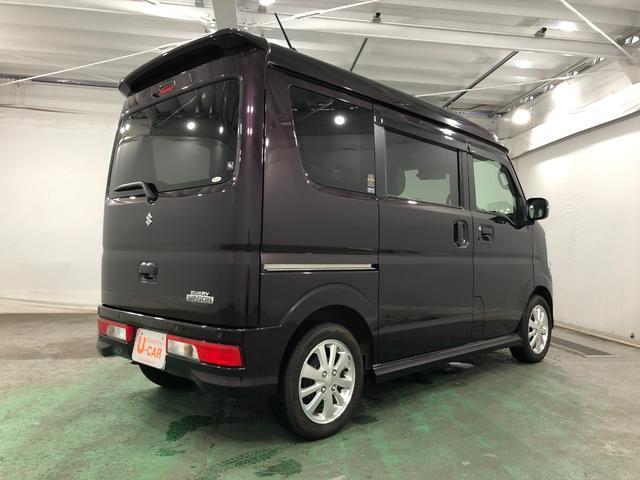 エブリイワゴンＰＺターボスペシャル　４ＷＤ　車検整備付　両側パワスラドア禁煙車　点検記録簿あり　１年保証距離無制限　走行距離３２４７８キロ　Ｐａｎａｓｏｎｉｃフルセグナビ　バックカメラ　ＢＴオーディオ　プッシュスタート　オートライト　ＨＩＤヘッドランプ　シートヒーター（埼玉県）の中古車