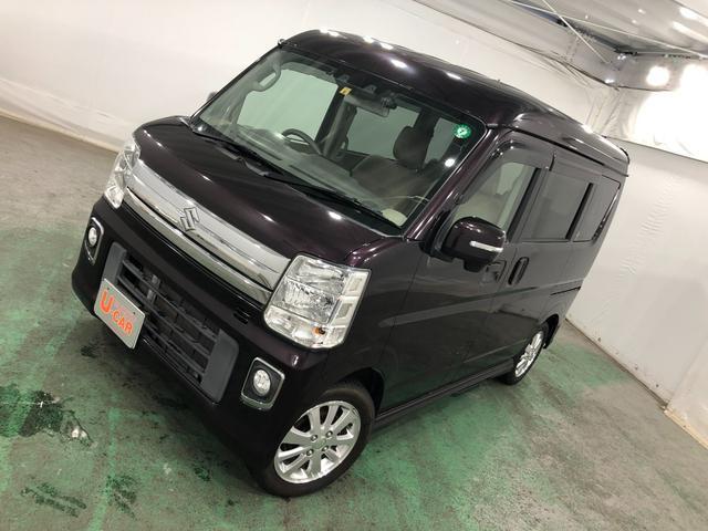 エブリイワゴンＰＺターボスペシャル　４ＷＤ　車検整備付　両側パワスラドア禁煙車　点検記録簿あり　１年保証距離無制限　走行距離３２４７８キロ　Ｐａｎａｓｏｎｉｃフルセグナビ　バックカメラ　ＢＴオーディオ　プッシュスタート　オートライト　ＨＩＤヘッドランプ　シートヒーター（埼玉県）の中古車