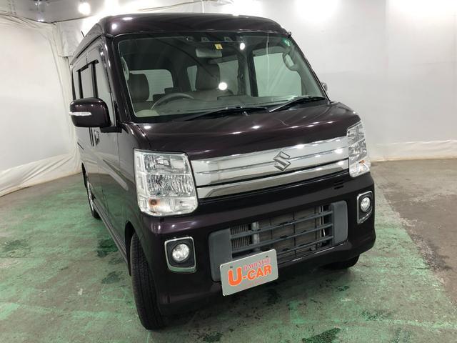 エブリイワゴンＰＺターボスペシャル　４ＷＤ　車検整備付　両側パワスラドア禁煙車　点検記録簿あり　１年保証距離無制限　走行距離３２４７８キロ　Ｐａｎａｓｏｎｉｃフルセグナビ　バックカメラ　ＢＴオーディオ　プッシュスタート　オートライト　ＨＩＤヘッドランプ　シートヒーター（埼玉県）の中古車