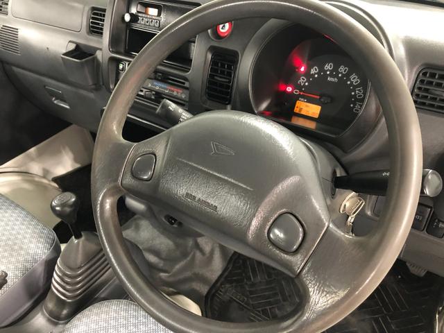ハイゼットトラックコンパクトテールリフト　４ＷＤ・ＭＴ　１ＤＩＮラジオ一年保証・走行距離無制限　走行距離７５１８０キロ　純正カーペットマット　エアコンパワステ（埼玉県）の中古車
