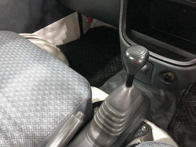 ハイゼットトラックコンパクトテールリフト　４ＷＤ・ＭＴ　１ＤＩＮラジオ一年保証・走行距離無制限　走行距離７５１８０キロ　純正カーペットマット　エアコンパワステ（埼玉県）の中古車
