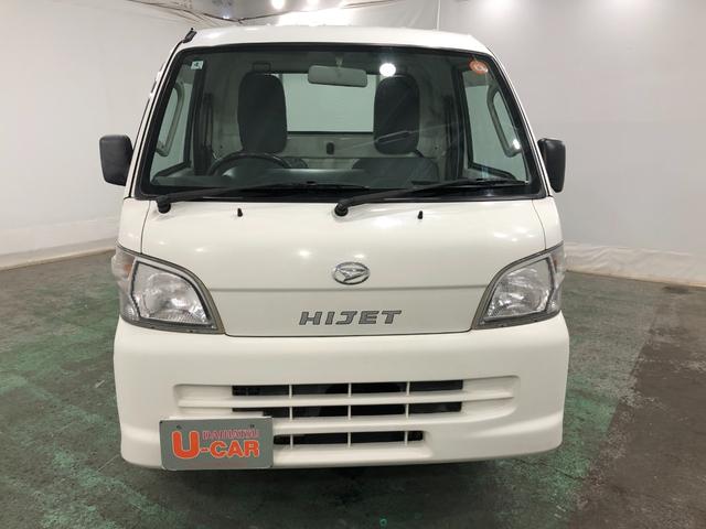ハイゼットトラックコンパクトテールリフト　４ＷＤ・ＭＴ　１ＤＩＮラジオ一年保証・走行距離無制限　走行距離７５１８０キロ　純正カーペットマット　エアコンパワステ（埼玉県）の中古車