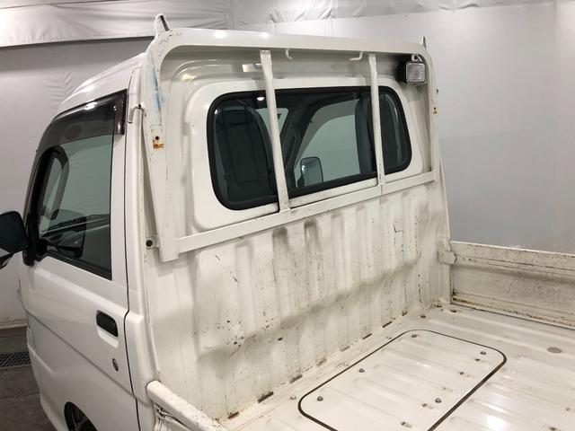 ハイゼットトラックコンパクトテールリフト　４ＷＤ・ＭＴ　１ＤＩＮラジオ一年保証・走行距離無制限　走行距離７５１８０キロ　純正カーペットマット　エアコンパワステ（埼玉県）の中古車