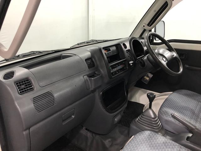 ハイゼットトラックコンパクトテールリフト　４ＷＤ・ＭＴ　１ＤＩＮラジオ一年保証・走行距離無制限　走行距離７５１８０キロ　純正カーペットマット　エアコンパワステ（埼玉県）の中古車