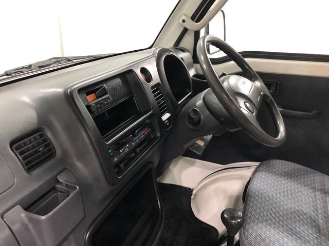 ハイゼットトラックコンパクトテールリフト　４ＷＤ・ＭＴ　１ＤＩＮラジオ一年保証・走行距離無制限　走行距離７５１８０キロ　純正カーペットマット　エアコンパワステ（埼玉県）の中古車