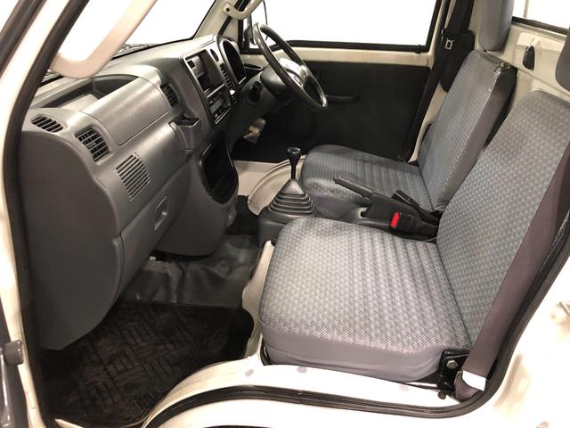 ハイゼットトラックコンパクトテールリフト　４ＷＤ・ＭＴ　１ＤＩＮラジオ一年保証・走行距離無制限　走行距離７５１８０キロ　純正カーペットマット　エアコンパワステ（埼玉県）の中古車