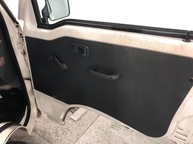 ハイゼットトラックコンパクトテールリフト　４ＷＤ・ＭＴ　１ＤＩＮラジオ一年保証・走行距離無制限　走行距離７５１８０キロ　純正カーペットマット　エアコンパワステ（埼玉県）の中古車