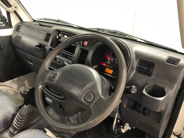 ハイゼットトラックコンパクトテールリフト　４ＷＤ・ＭＴ　１ＤＩＮラジオ一年保証・走行距離無制限　走行距離７５１８０キロ　純正カーペットマット　エアコンパワステ（埼玉県）の中古車