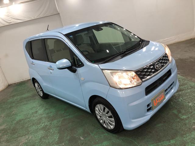 ムーヴＬ　ＳＡII　走行距離１０３７１４キロ／電動格納式ドアミラー１年保証距離無制限　走行距離１０３７１４キロ　純正カーペットマット　助手席エアバック　アイドリングストップ　ベンチシート　電動格納式ドアミラー　スマートアシスト２　キーレスエントリー（埼玉県）の中古車