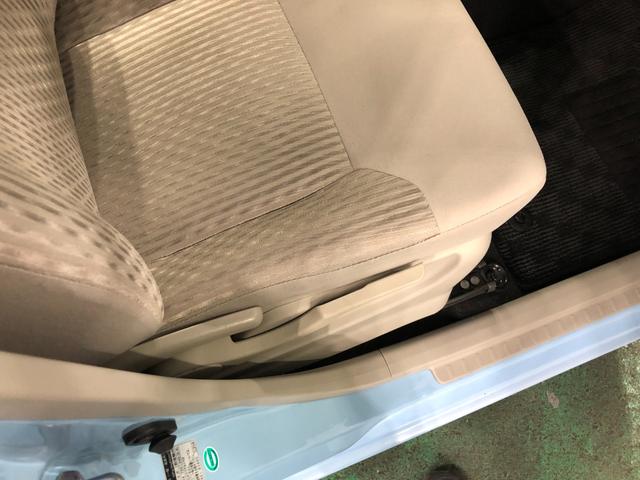 ムーヴＬ　ＳＡII　走行距離１０３７１４キロ／電動格納式ドアミラー１年保証距離無制限　走行距離１０３７１４キロ　純正カーペットマット　助手席エアバック　アイドリングストップ　ベンチシート　電動格納式ドアミラー　スマートアシスト２　キーレスエントリー（埼玉県）の中古車
