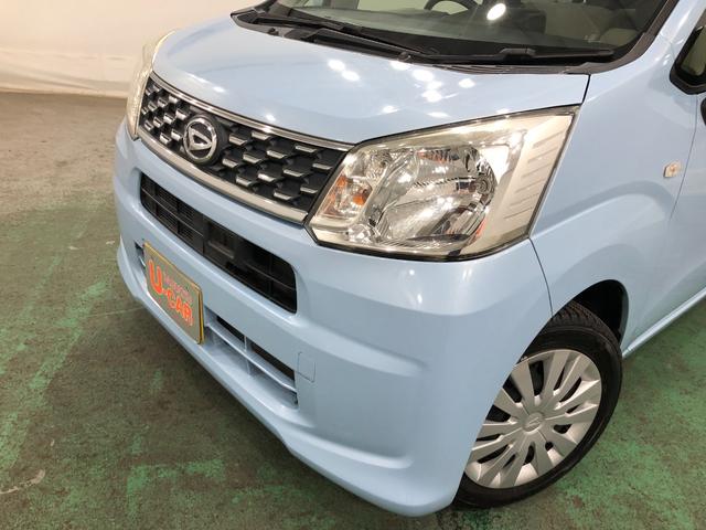 ムーヴＬ　ＳＡII　走行距離１０３７１４キロ／電動格納式ドアミラー１年保証距離無制限　走行距離１０３７１４キロ　純正カーペットマット　助手席エアバック　アイドリングストップ　ベンチシート　電動格納式ドアミラー　スマートアシスト２　キーレスエントリー（埼玉県）の中古車
