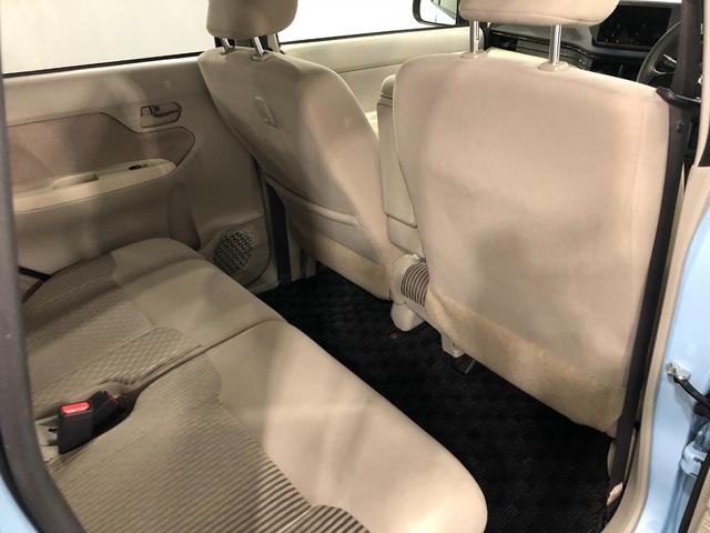 ムーヴＬ　ＳＡII　走行距離１０３７１４キロ／電動格納式ドアミラー１年保証距離無制限　走行距離１０３７１４キロ　純正カーペットマット　助手席エアバック　アイドリングストップ　ベンチシート　電動格納式ドアミラー　スマートアシスト２　キーレスエントリー（埼玉県）の中古車
