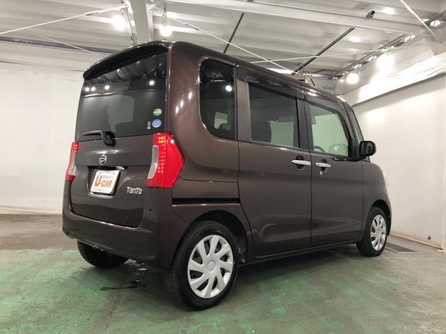タントＸ　ＳＡII　走行距離４２４１３キロ／車検整備付／ナビ１年保証距離無制限　走行距離４２４１３キロ　純正カーペットマット　パワースライドドア　ＬＥＤオートライト　アイドリングストップ　ベンチシート　ナビ　バックカメラ　ＤＶＤ再生　ＥＴＣ（埼玉県）の中古車
