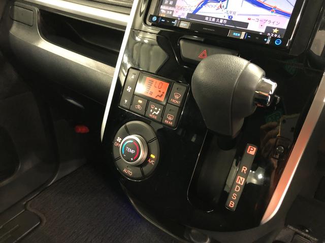 タントＸ　ＳＡII　走行距離４２４１３キロ／車検整備付／ナビ１年保証距離無制限　走行距離４２４１３キロ　純正カーペットマット　パワースライドドア　ＬＥＤオートライト　アイドリングストップ　ベンチシート　ナビ　バックカメラ　ＤＶＤ再生　ＥＴＣ（埼玉県）の中古車