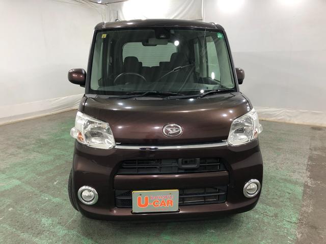 タントＸ　ＳＡII　走行距離４２４１３キロ／車検整備付／ナビ１年保証距離無制限　走行距離４２４１３キロ　純正カーペットマット　パワースライドドア　ＬＥＤオートライト　アイドリングストップ　ベンチシート　ナビ　バックカメラ　ＤＶＤ再生　ＥＴＣ（埼玉県）の中古車