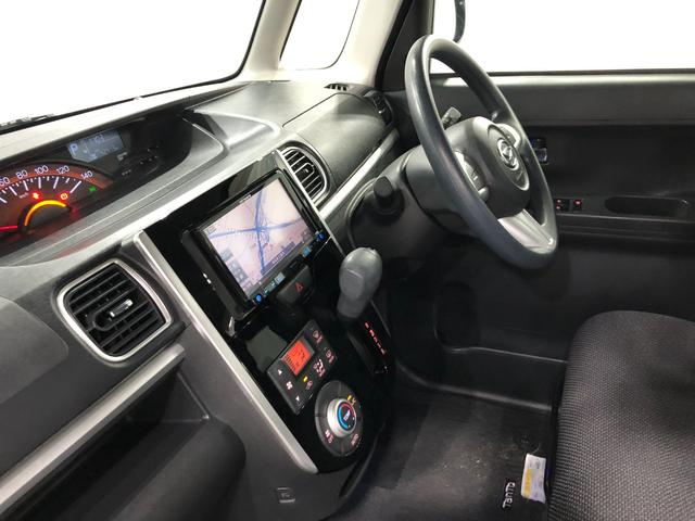 タントＸ　ＳＡII　走行距離４２４１３キロ／車検整備付／ナビ１年保証距離無制限　走行距離４２４１３キロ　純正カーペットマット　パワースライドドア　ＬＥＤオートライト　アイドリングストップ　ベンチシート　ナビ　バックカメラ　ＤＶＤ再生　ＥＴＣ（埼玉県）の中古車