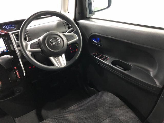 タントＸ　ＳＡII　走行距離４２４１３キロ／車検整備付／ナビ１年保証距離無制限　走行距離４２４１３キロ　純正カーペットマット　パワースライドドア　ＬＥＤオートライト　アイドリングストップ　ベンチシート　ナビ　バックカメラ　ＤＶＤ再生　ＥＴＣ（埼玉県）の中古車