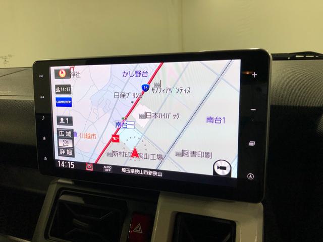 タフトＧ　走行５０１２７キロ／純正ナビ／ドラレコ／Ｂカメラ一年保証・走行距離無制限　走行距離５０１２７キロ　フルセグナビ　ブルートゥース　ＵＳＢ　バックカメラ　ＤＶＤ　ドラレコ　クリアランスソナー　オートライト　ＬＥＤヘッドライト　シートヒーター（埼玉県）の中古車