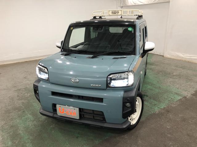 タフトＧ　走行５０１２７キロ／純正ナビ／ドラレコ／Ｂカメラ一年保証・走行距離無制限　走行距離５０１２７キロ　フルセグナビ　ブルートゥース　ＵＳＢ　バックカメラ　ＤＶＤ　ドラレコ　クリアランスソナー　オートライト　ＬＥＤヘッドライト　シートヒーター（埼玉県）の中古車