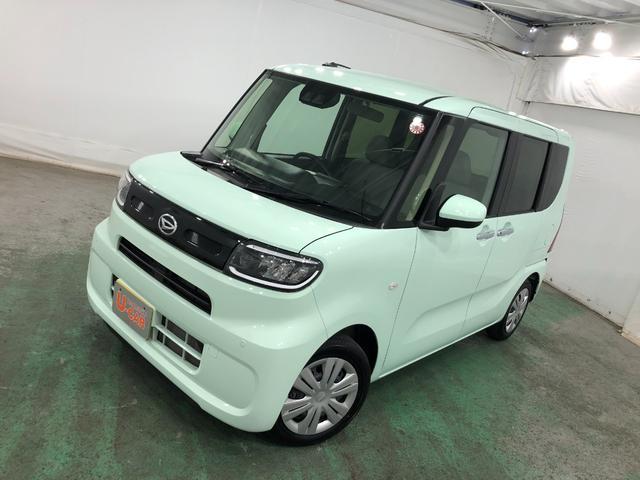 タントＸ　走行７５１０キロ／シートヒーター／片側電動スライドドア一年保証・走行距離無制限　走行距離７５１０キロ　助手席エアバック　純正カーペットマット　サイドエアバック　クリアランスソナー　オートライト　ＬＥＤヘッドライト　シートヒーター（埼玉県）の中古車