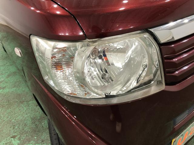 Ｎ−ＢＯＸＧ・Ｌパッケージ　車検整備付／走行距離８７９５７キロ１年保証距離無制限　走行距離８７９５７キロ　車検整備付　純正カーペットマット　助手席エアバッグ　ベンチシート　バイザー　片側電動スライドドア　マニュアルエアコン（埼玉県）の中古車