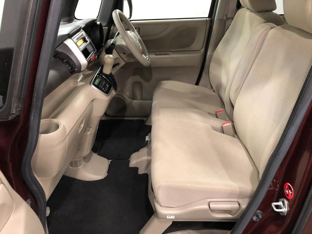 Ｎ−ＢＯＸＧ・Ｌパッケージ　車検整備付／走行距離８７９５７キロ１年保証距離無制限　走行距離８７９５７キロ　車検整備付　純正カーペットマット　助手席エアバッグ　ベンチシート　バイザー　片側電動スライドドア　マニュアルエアコン（埼玉県）の中古車