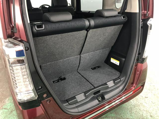 Ｎ−ＢＯＸカスタムＧ・ターボＬパッケージ　走行距離５６５４９キロ／ナビ／マット１年保証距離無制限　走行距離５６５４９キロ　ワンセグナビ　バックカメラ　ブルートゥース　純正マット　サイドエアバッグ　オートライト　ＨＩＤヘッドランプ　両側電動スライドドア　電動格納式ドアミラー（東京都）の中古車