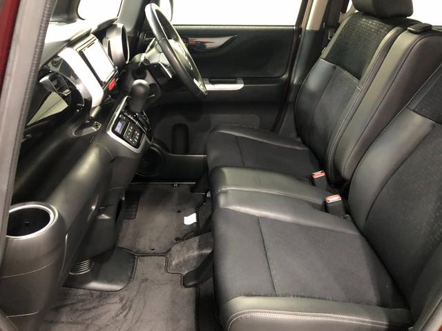 Ｎ−ＢＯＸカスタムＧ・ターボＬパッケージ　走行距離５６５４９キロ／ナビ／マット１年保証距離無制限　走行距離５６５４９キロ　ワンセグナビ　バックカメラ　ブルートゥース　純正マット　サイドエアバッグ　オートライト　ＨＩＤヘッドランプ　両側電動スライドドア　電動格納式ドアミラー（東京都）の中古車