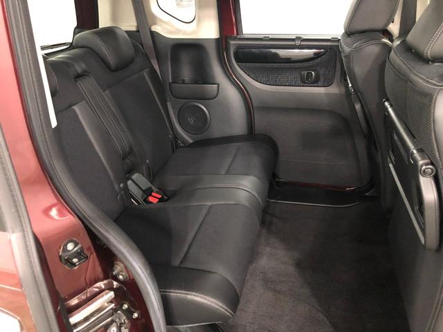 Ｎ−ＢＯＸカスタムＧ・ターボＬパッケージ　走行距離５６５４９キロ／ナビ／マット１年保証距離無制限　走行距離５６５４９キロ　ワンセグナビ　バックカメラ　ブルートゥース　純正マット　サイドエアバッグ　オートライト　ＨＩＤヘッドランプ　両側電動スライドドア　電動格納式ドアミラー（東京都）の中古車